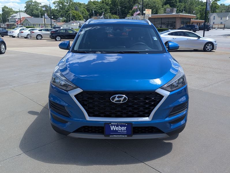 2019 Hyundai Tucson Image 3