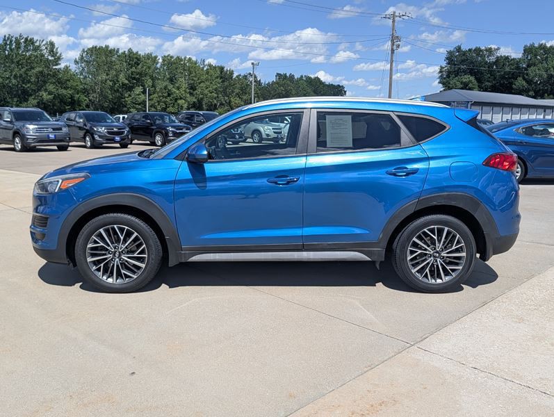 2019 Hyundai Tucson Image 5