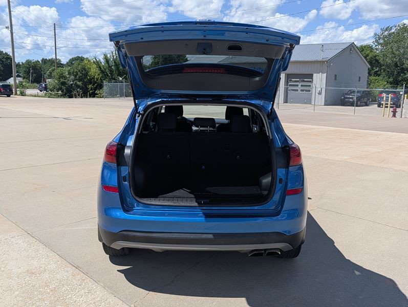 2019 Hyundai Tucson Image 9