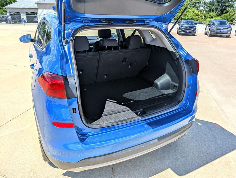 2019 Hyundai Tucson Image 10