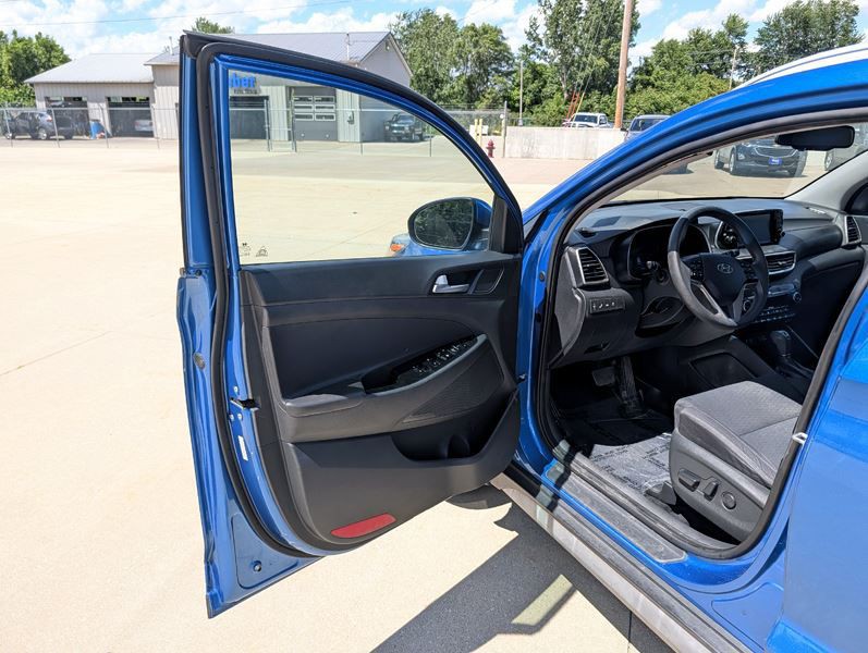 2019 Hyundai Tucson Image 12