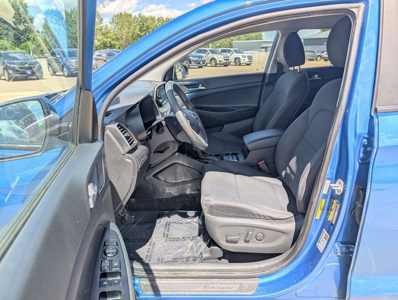 2019 Hyundai Tucson Image 14