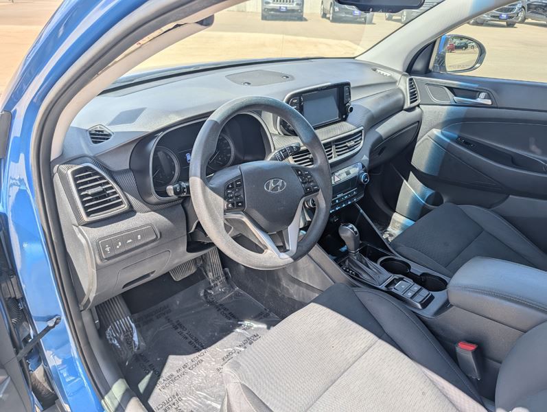 2019 Hyundai Tucson Image 15