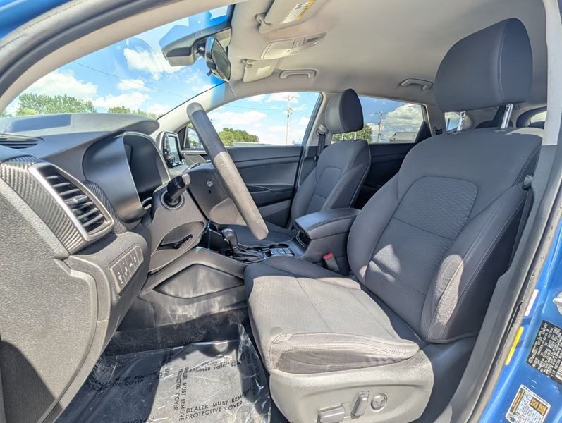 2019 Hyundai Tucson Image 16