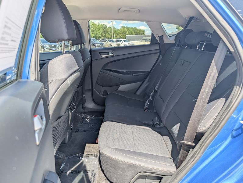 2019 Hyundai Tucson Image 17
