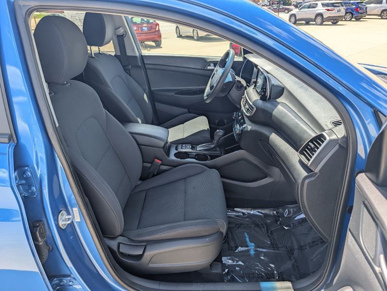 2019 Hyundai Tucson Image 18