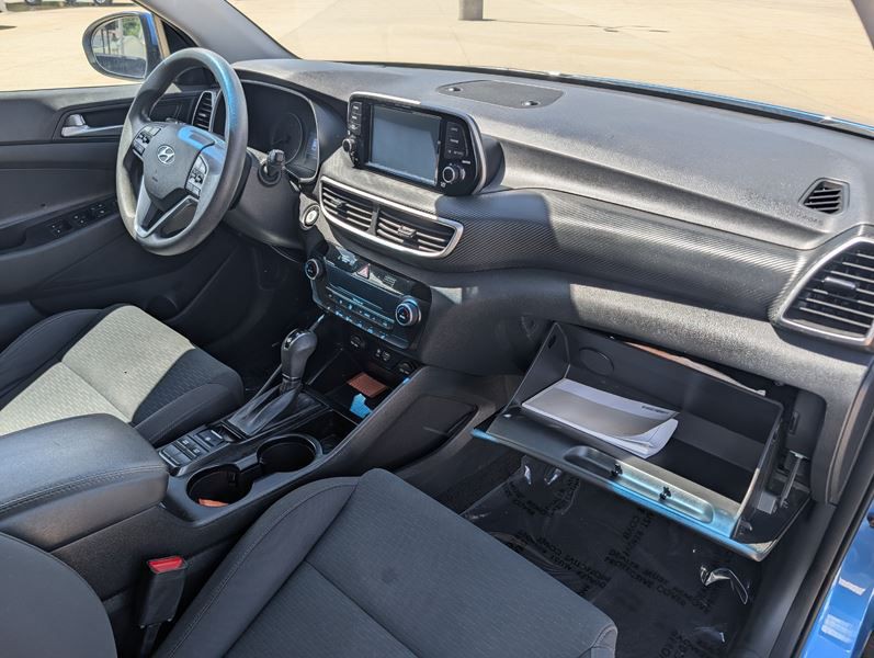 2019 Hyundai Tucson Image 19