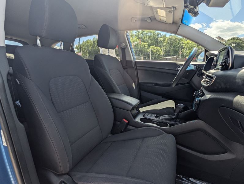 2019 Hyundai Tucson Image 20