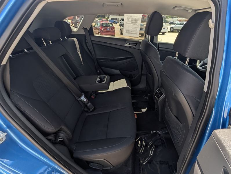 2019 Hyundai Tucson Image 21