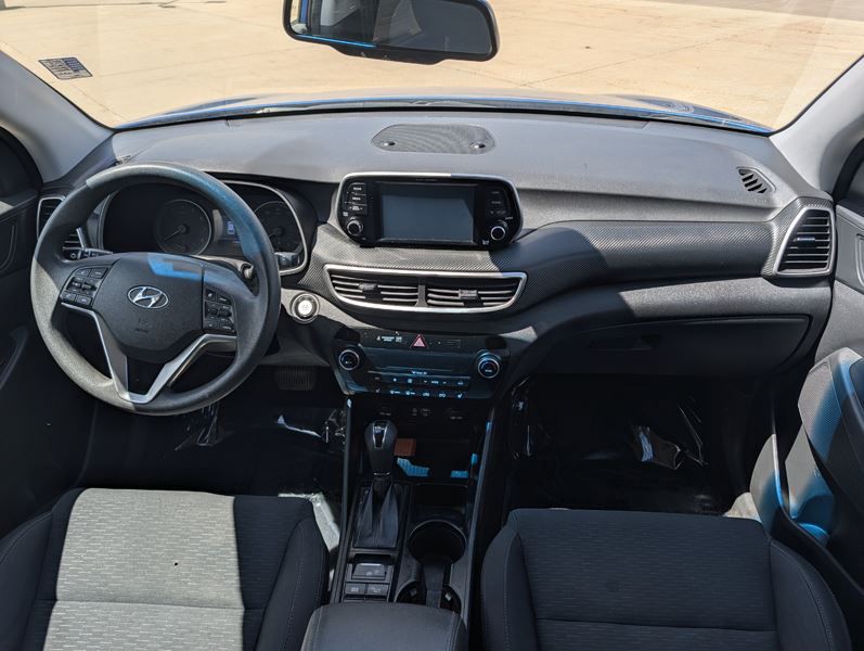 2019 Hyundai Tucson Image 22