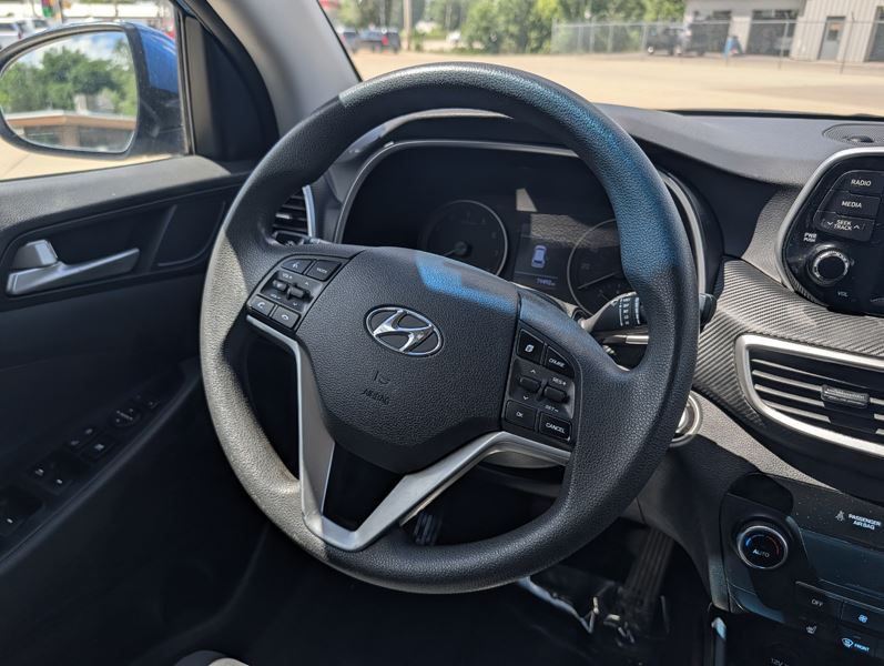 2019 Hyundai Tucson Image 23