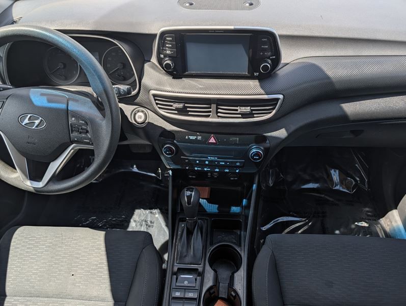2019 Hyundai Tucson Image 24