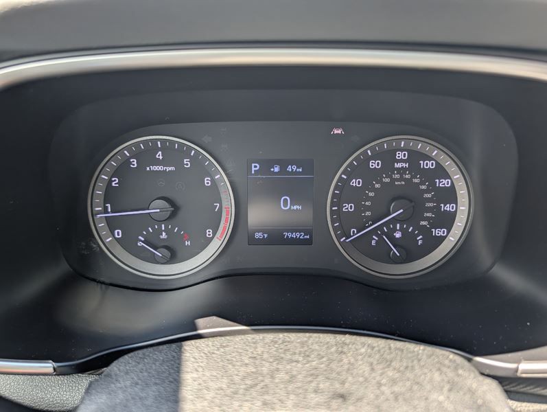 2019 Hyundai Tucson Image 25