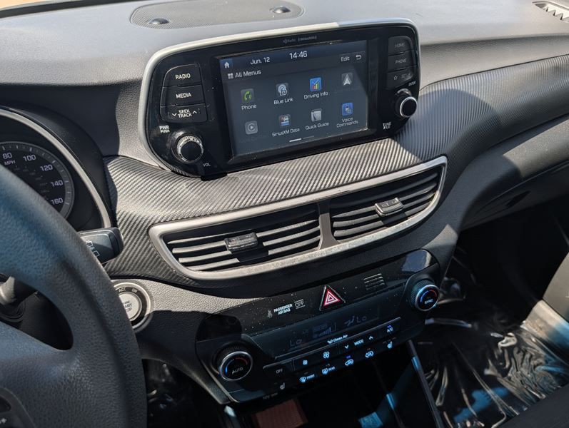 2019 Hyundai Tucson Image 26