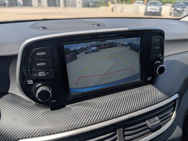 2019 Hyundai Tucson Image 28