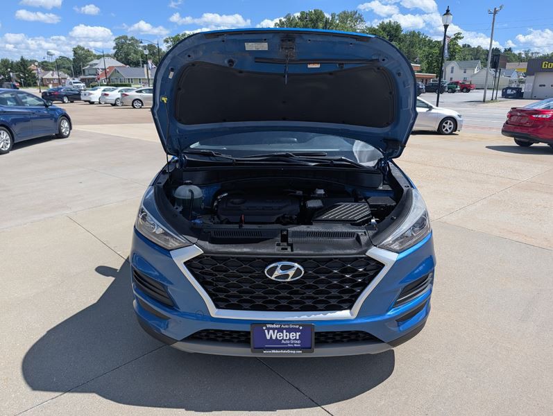 2019 Hyundai Tucson Image 29