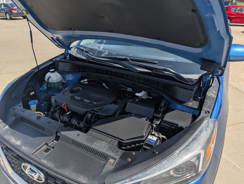 2019 Hyundai Tucson Image 30