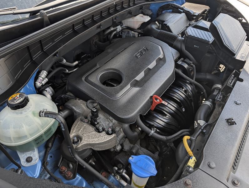 2019 Hyundai Tucson Image 31