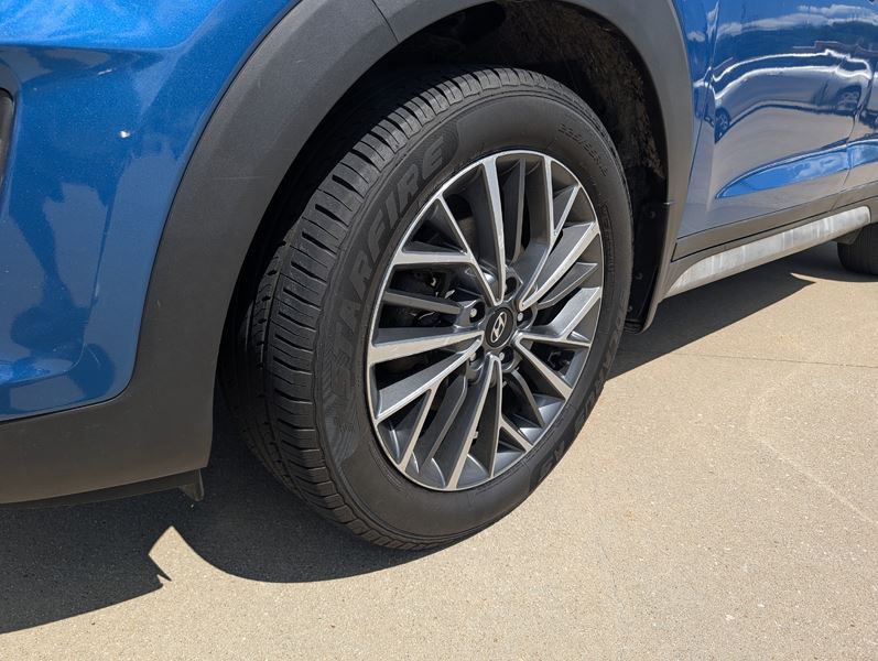 2019 Hyundai Tucson Image 32