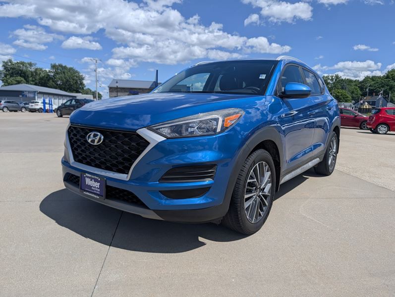 2019 Hyundai Tucson Image 33