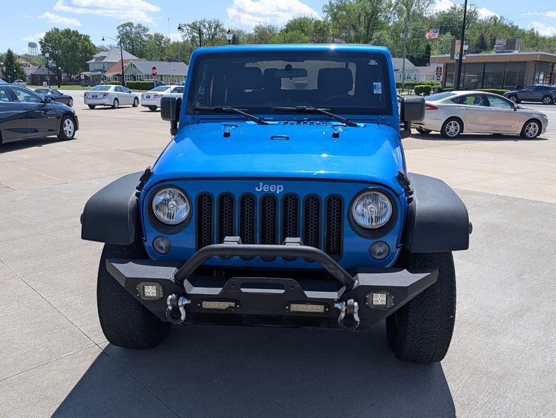 2015 Jeep Wrangler Image 3