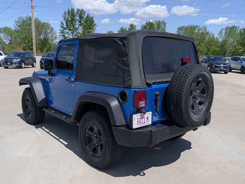 2015 Jeep Wrangler Image 6