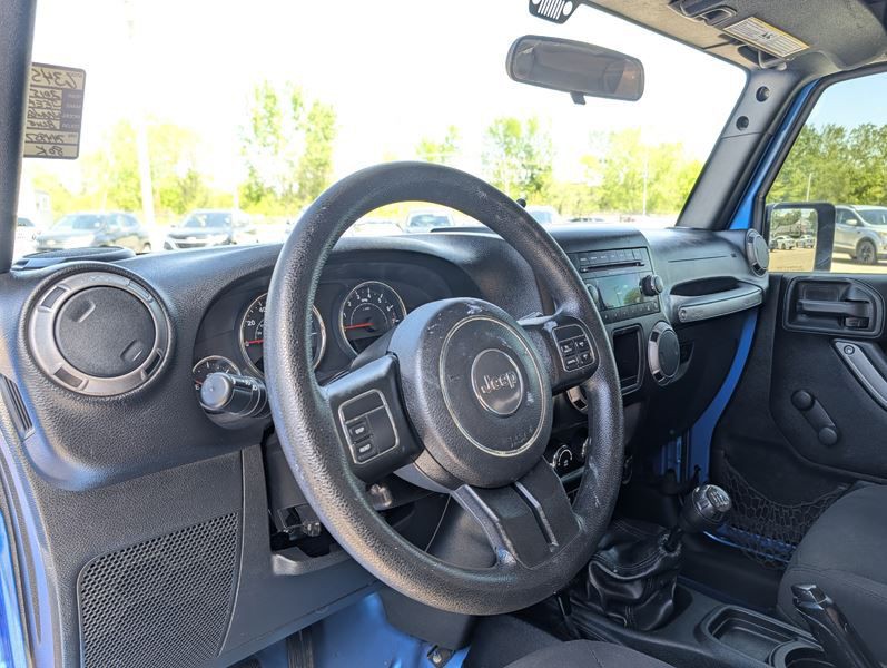2015 Jeep Wrangler Image 10