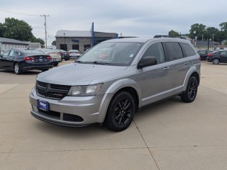 Image for 2020 Dodge Journey SE ID: 7492619