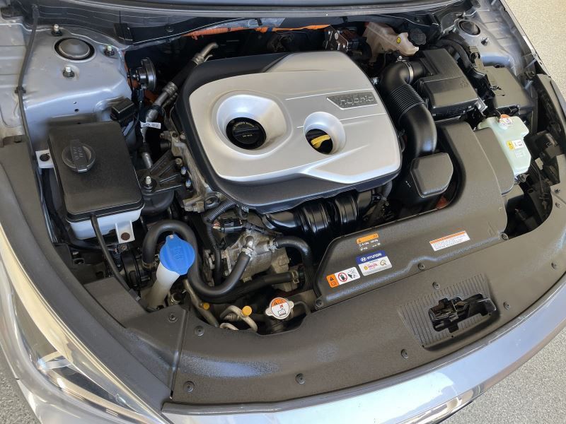 2016 Hyundai Sonata Image 26