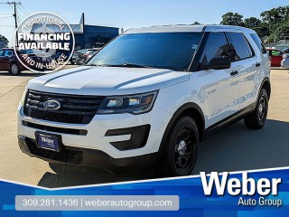 Image for 2016 Ford Explorer Police Interceptor ID: 7532808