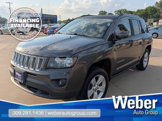 Image for 2016 Jeep Compass Latitude ID: 7532872