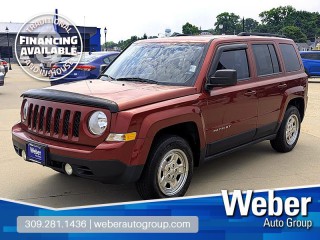 Image for 2012 Jeep Patriot Sport ID: 7556368