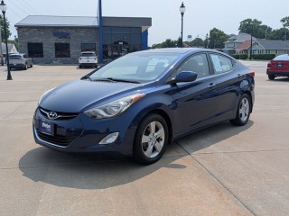 Image for 2013 Hyundai Elantra GLS ID: 7574538