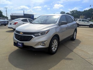 Image for 2018 Chevrolet Equinox LS ID: 7588916