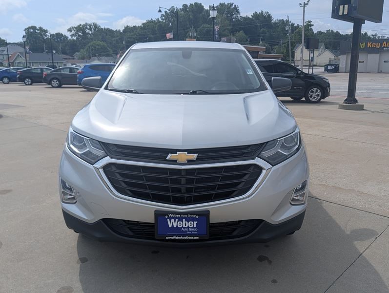 2018 Chevrolet Equinox Image 3