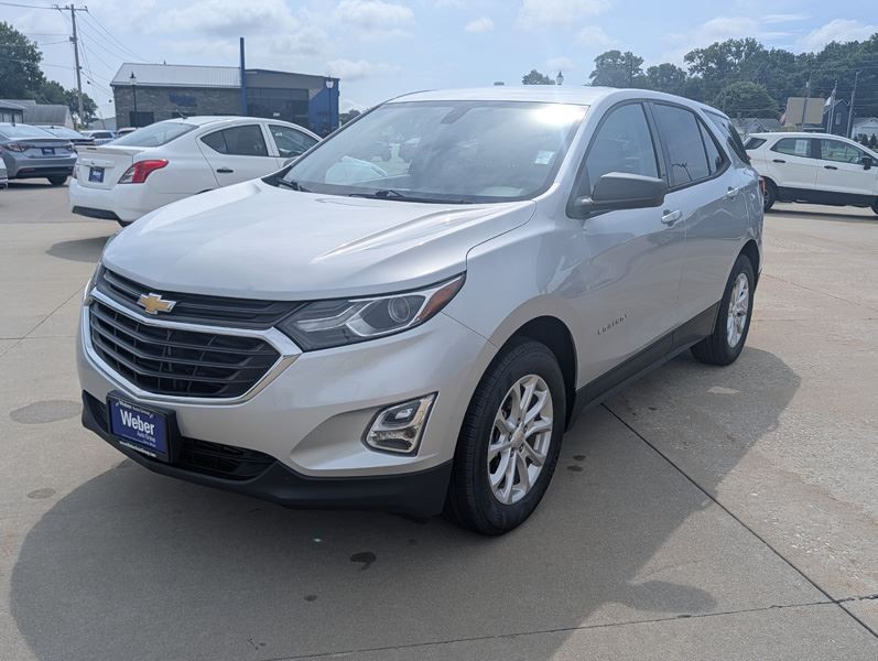 2018 Chevrolet Equinox Image 4