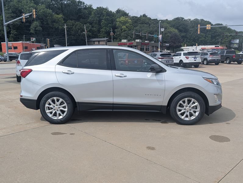 2018 Chevrolet Equinox Image 5