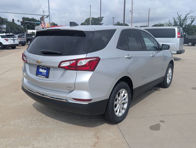 2018 Chevrolet Equinox Image 6