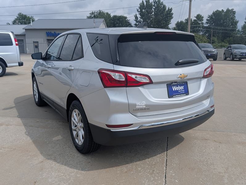 2018 Chevrolet Equinox Image 7
