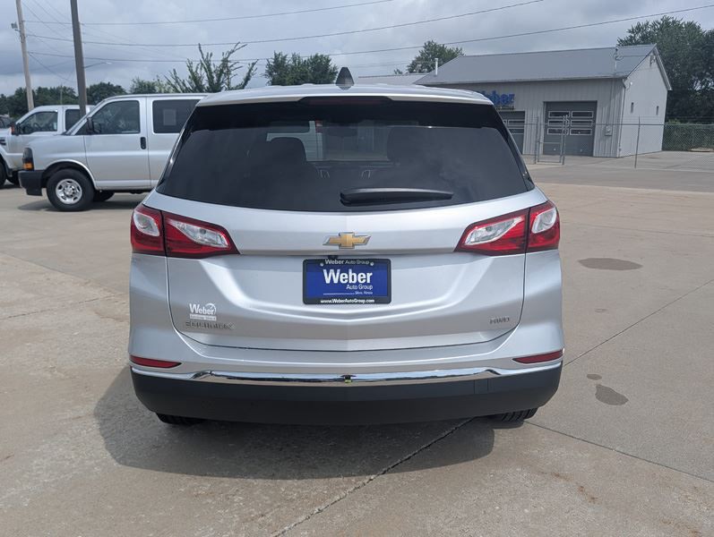 2018 Chevrolet Equinox Image 8