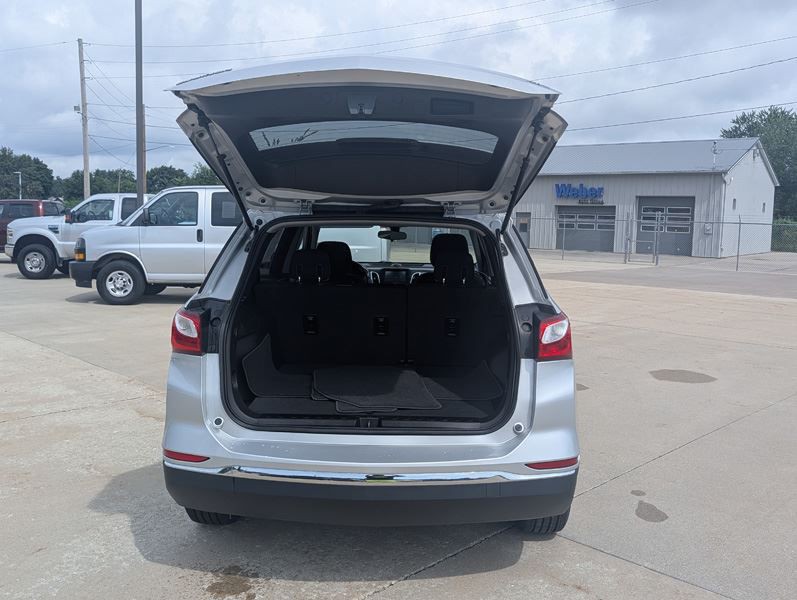 2018 Chevrolet Equinox Image 9