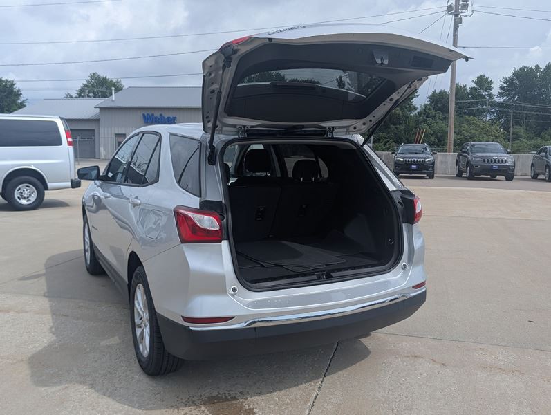2018 Chevrolet Equinox Image 10