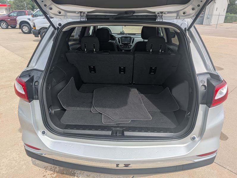 2018 Chevrolet Equinox Image 11