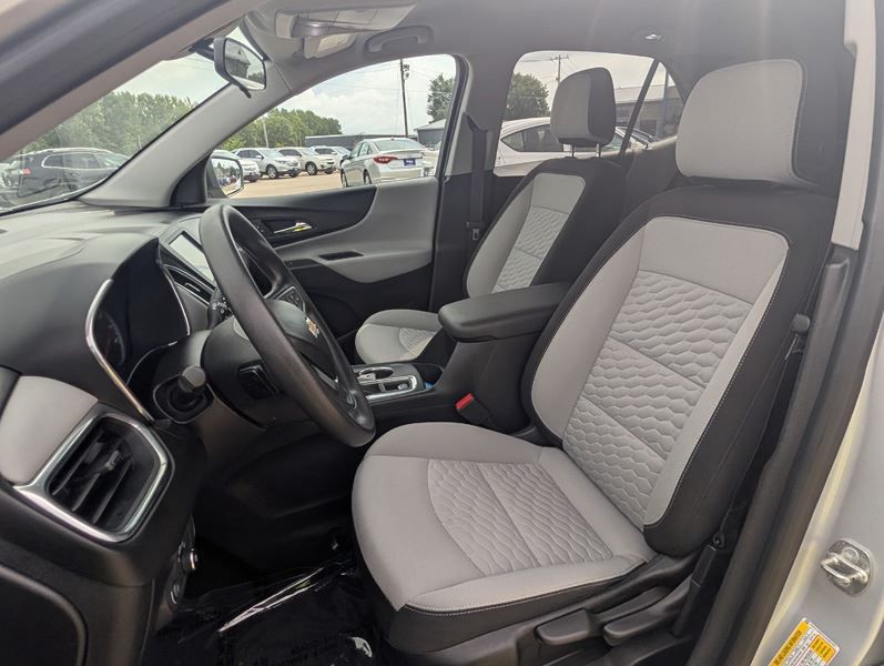 2018 Chevrolet Equinox Image 16
