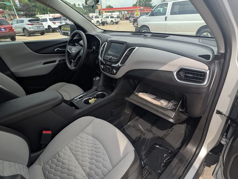 2018 Chevrolet Equinox Image 17