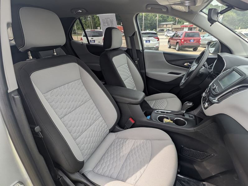 2018 Chevrolet Equinox Image 18