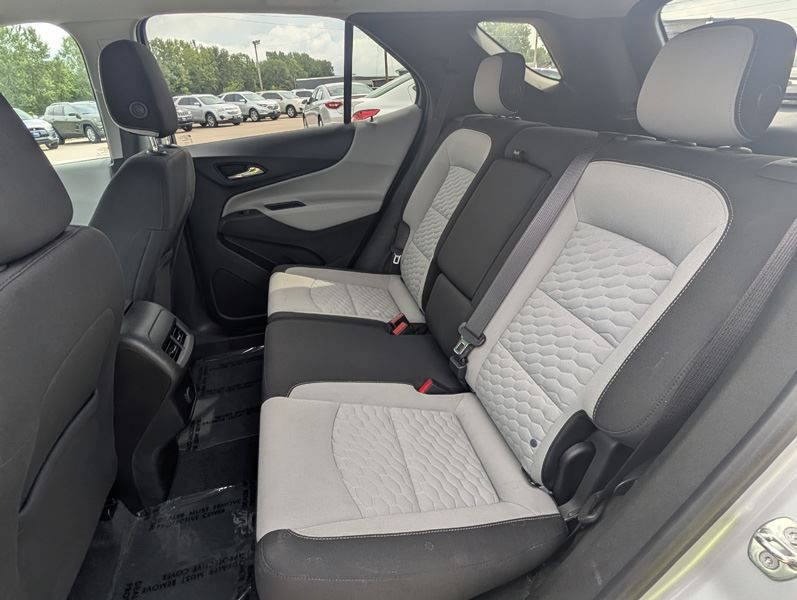 2018 Chevrolet Equinox Image 19