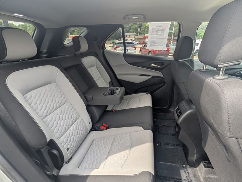 2018 Chevrolet Equinox Image 20