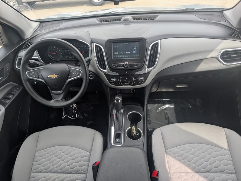 2018 Chevrolet Equinox Image 21