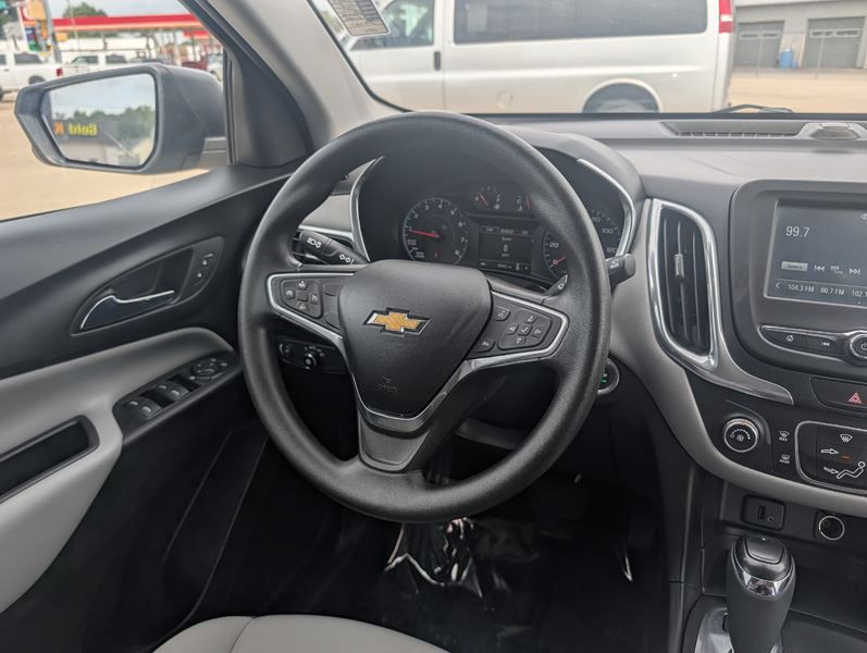 2018 Chevrolet Equinox Image 22